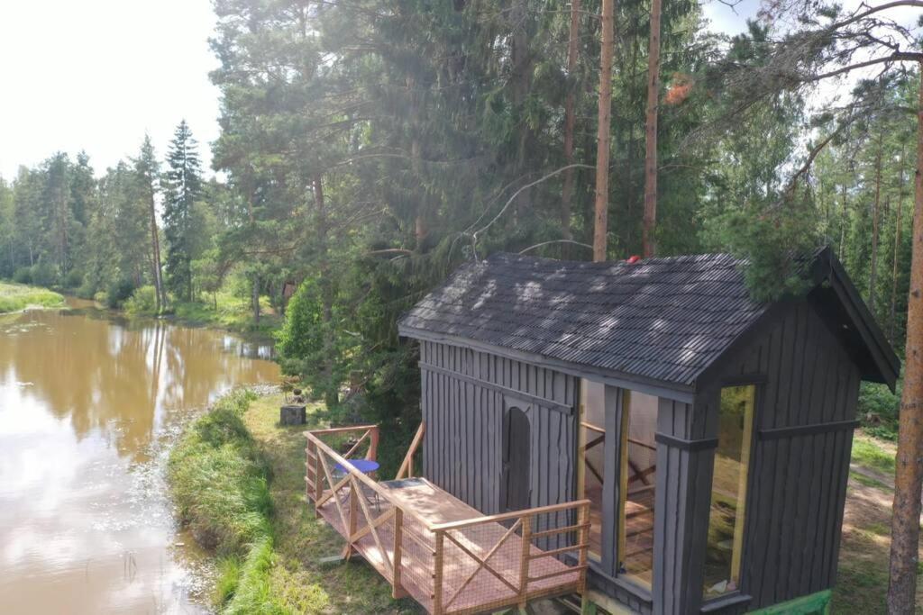 Lici  Dragon House In The Tree! Jacuzzi, Sauna ,Cinema,Heated מראה חיצוני תמונה