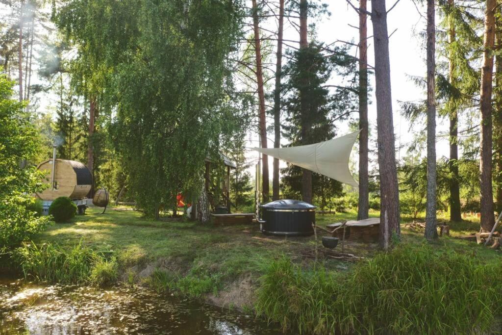 Lici  Dragon House In The Tree! Jacuzzi, Sauna ,Cinema,Heated מראה חיצוני תמונה