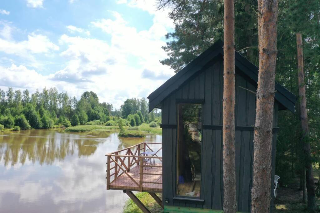 Lici  Dragon House In The Tree! Jacuzzi, Sauna ,Cinema,Heated מראה חיצוני תמונה