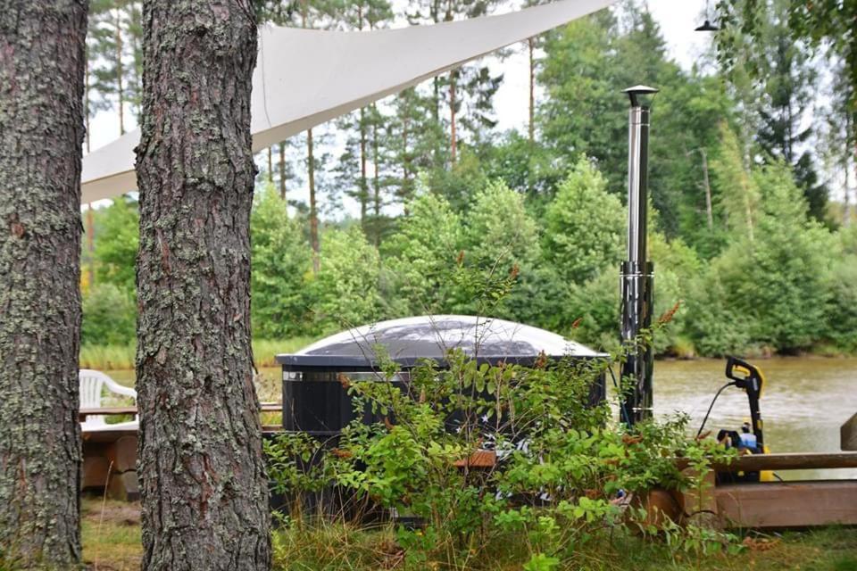 Lici  Dragon House In The Tree! Jacuzzi, Sauna ,Cinema,Heated מראה חיצוני תמונה