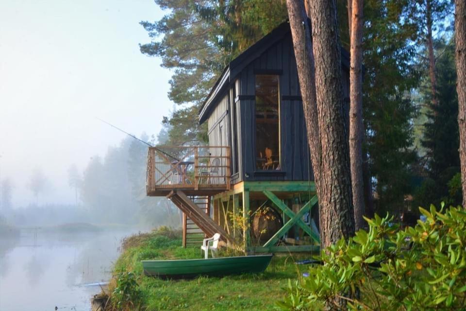 Lici  Dragon House In The Tree! Jacuzzi, Sauna ,Cinema,Heated מראה חיצוני תמונה