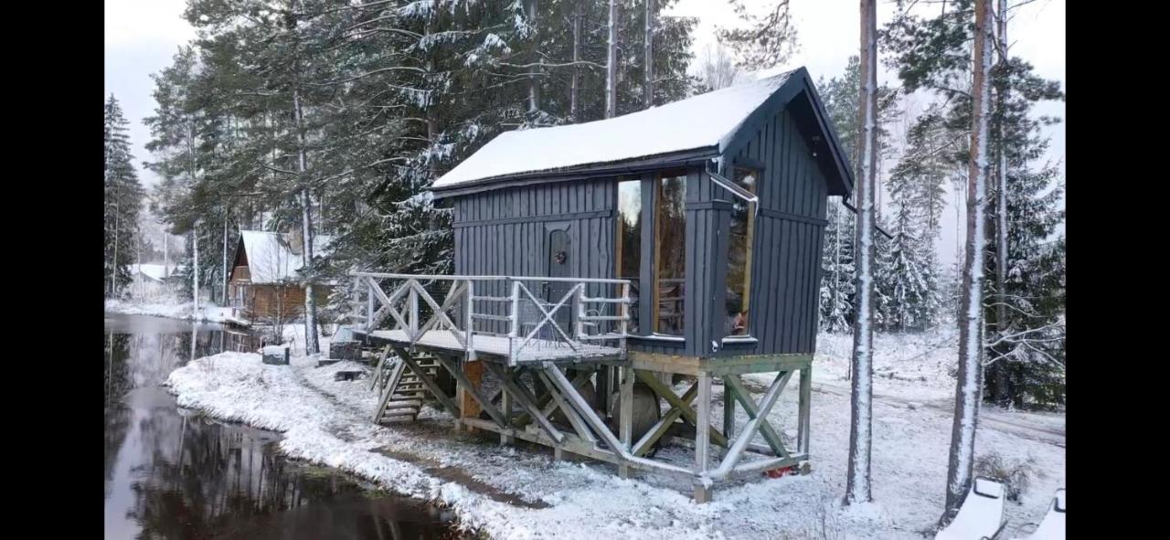 Lici  Dragon House In The Tree! Jacuzzi, Sauna ,Cinema,Heated מראה חיצוני תמונה