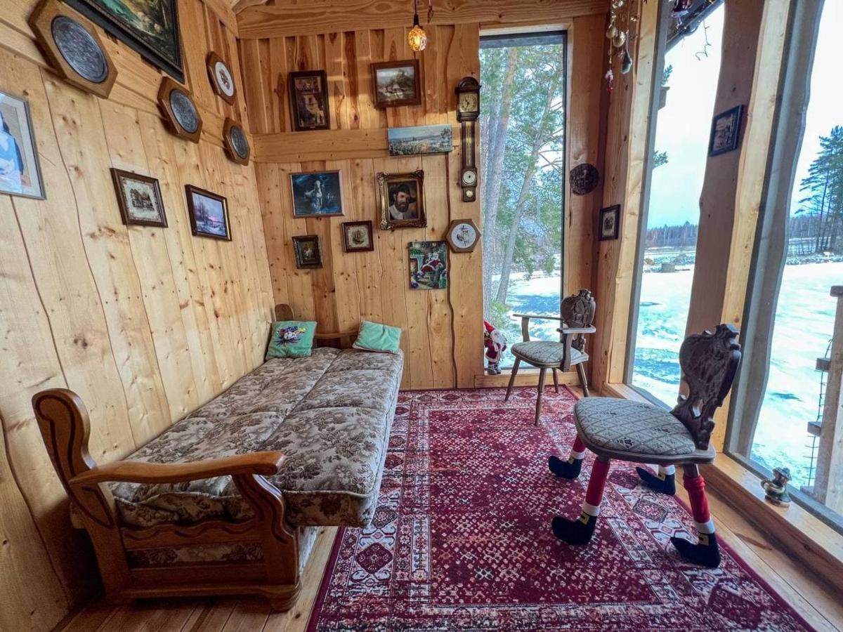 Lici  Dragon House In The Tree! Jacuzzi, Sauna ,Cinema,Heated מראה חיצוני תמונה