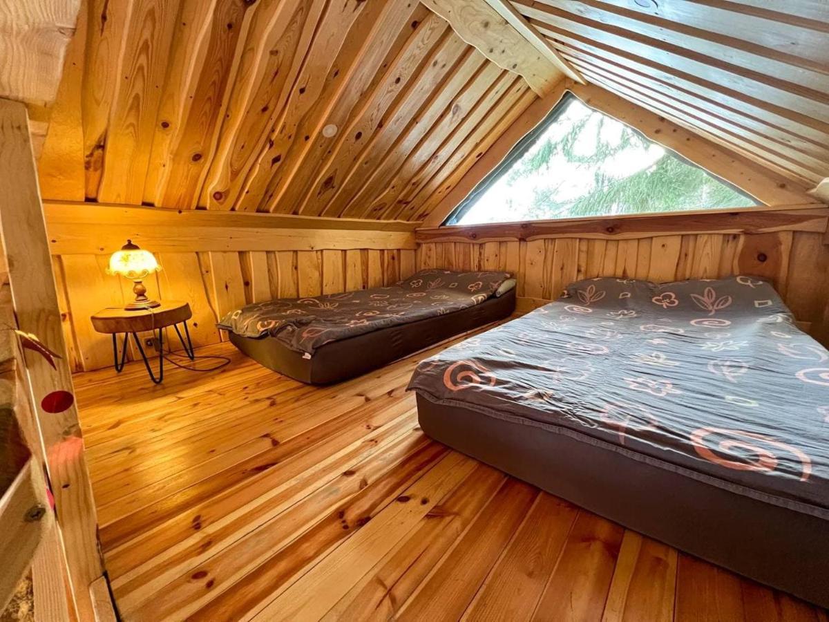 Lici  Dragon House In The Tree! Jacuzzi, Sauna ,Cinema,Heated מראה חיצוני תמונה