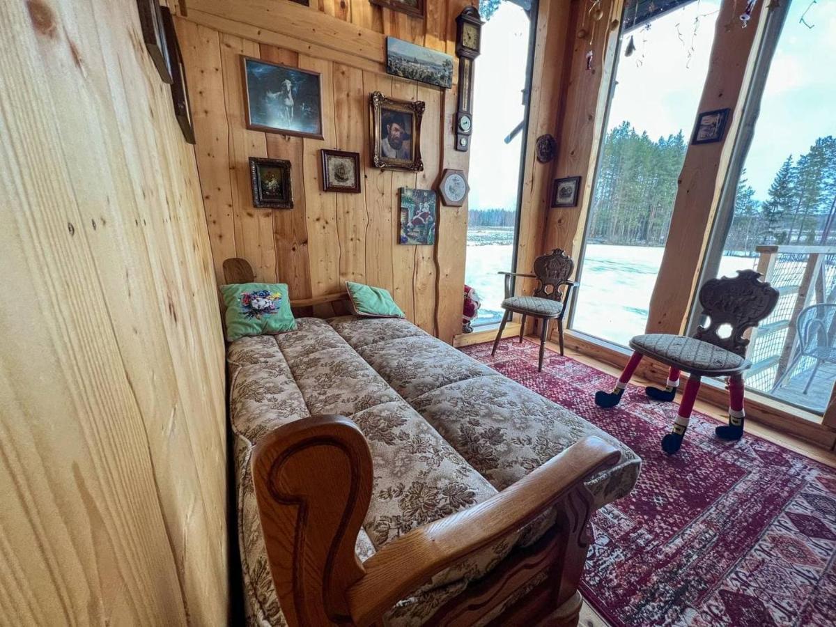 Lici  Dragon House In The Tree! Jacuzzi, Sauna ,Cinema,Heated מראה חיצוני תמונה