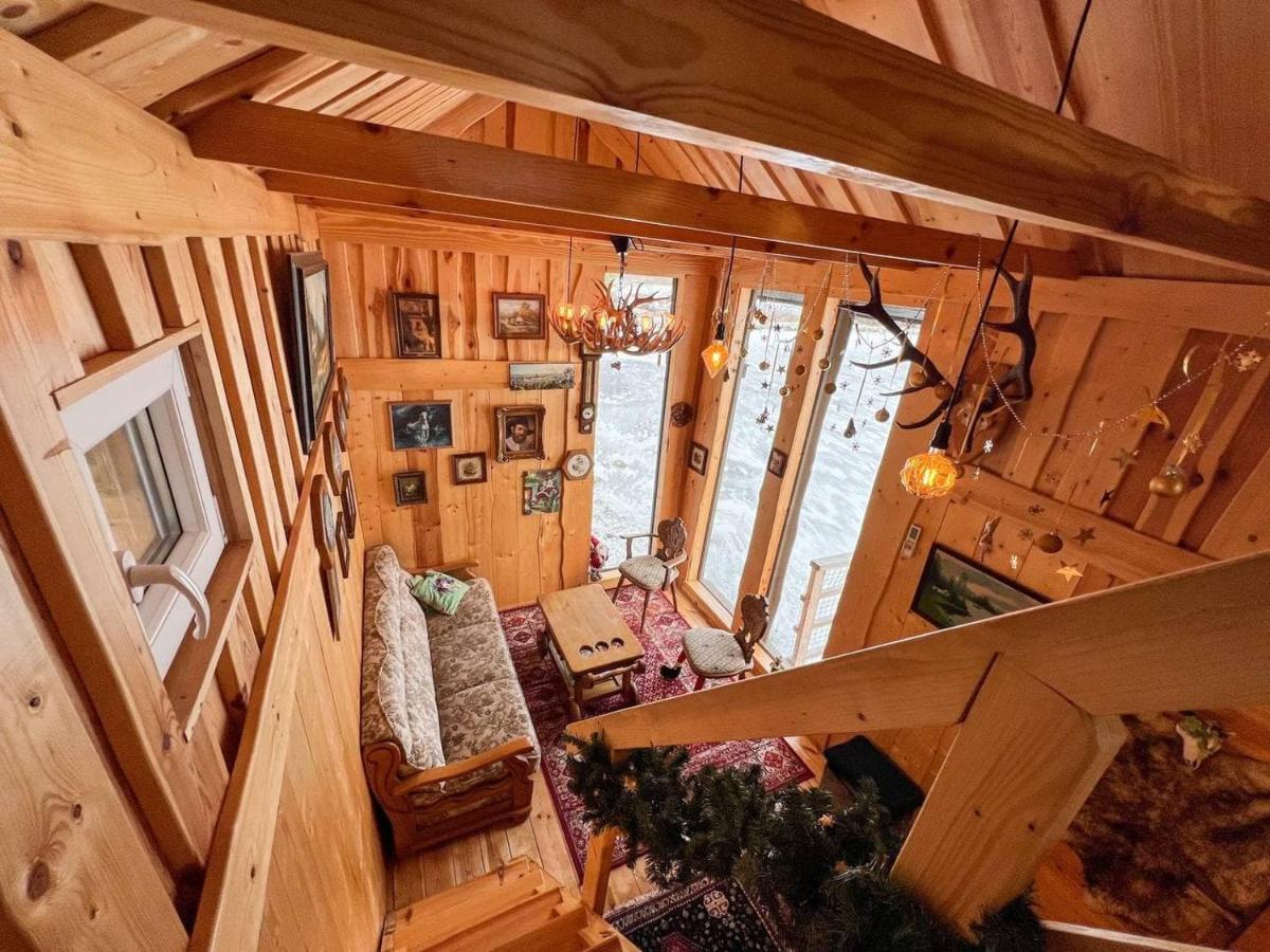 Lici  Dragon House In The Tree! Jacuzzi, Sauna ,Cinema,Heated מראה חיצוני תמונה
